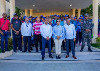 Director Migración informa censo avanza positivamente en Montecristi