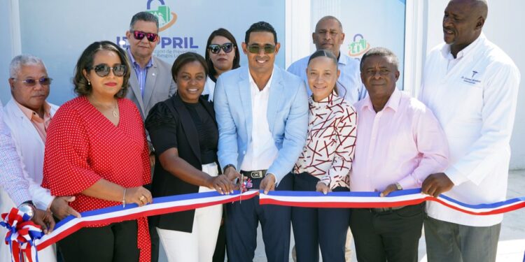 Aseguran IDOPPRIL llegará a cada rincón del país para llevar prevención y protección al trabajador