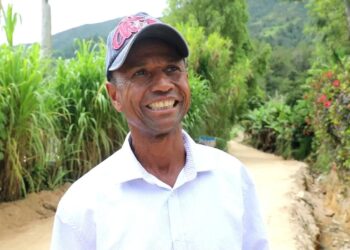 Productores de Constanza agradecen al gobierno reparación de 40.5 Km de caminos inter parcelarios