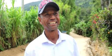 Productores de Constanza agradecen al gobierno reparación de 40.5 Km de caminos inter parcelarios