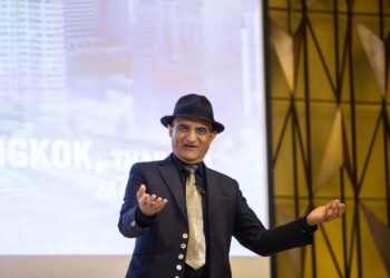 La UNPHU investirá de Doctor Honoris Causa al famoso ingeniero Ashraf Habibullah
