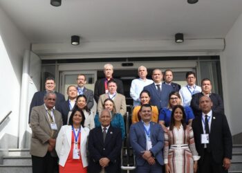 RD acoge a siete países en la 155 reunión de COMTELCA