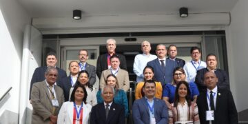 RD acoge a siete países en la 155 reunión de COMTELCA