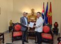 Vietnam remozará plaza Ho Chi Min en Santo Domingo Este