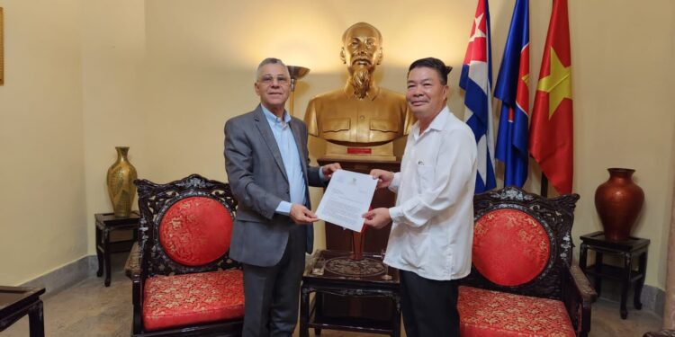 Vietnam remozará plaza Ho Chi Min en Santo Domingo Este