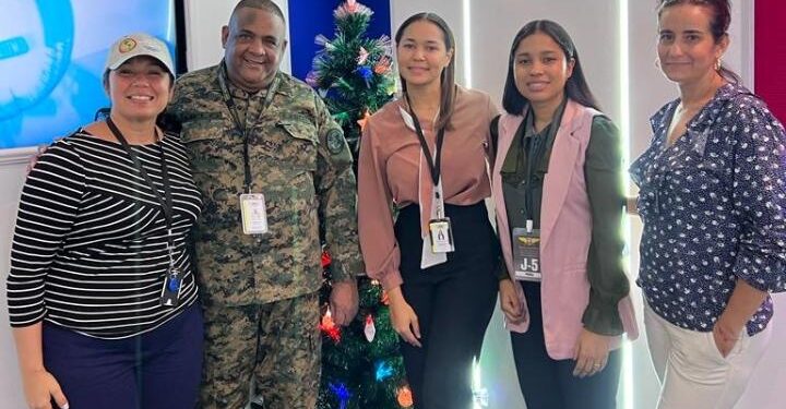 Reconocen Fuerzas Armadas con la norma NORTIC de Oro