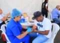 SNS asegura atenciones de salud oportuna y de calidad a población masculina