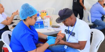 SNS asegura atenciones de salud oportuna y de calidad a población masculina