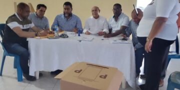 PRM elige dirigentes municipales en algunas provincias del país 