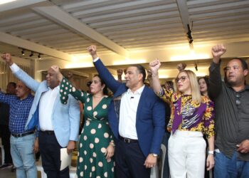 Miembros del Comité Central promueven a Luis Alberto Tejeda a lo interno del PLD