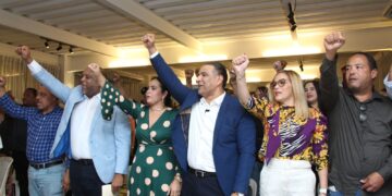 Miembros del Comité Central promueven a Luis Alberto Tejeda a lo interno del PLD