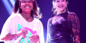 Tokischa gana Grammy por Álbum Motomami de Rosalía