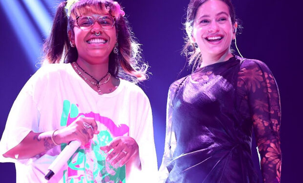 Tokischa gana Grammy por Álbum Motomami de Rosalía