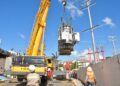 Edeeste: Interrupciones energéticas por trabajos para instalar nuevo transformador en Subestación de Gascue