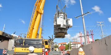 Edeeste: Interrupciones energéticas por trabajos para instalar nuevo transformador en Subestación de Gascue