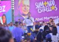 Abel Martínez: “No hay ruido más nefasto que el caldero vacío de las familias pobres en RD”