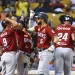 Los Gigantes blanquean a las Águilas seis por cero