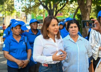 Mayra Jiménez: concientizar y prevenir son la clave para erradicar la violencia contra la mujer