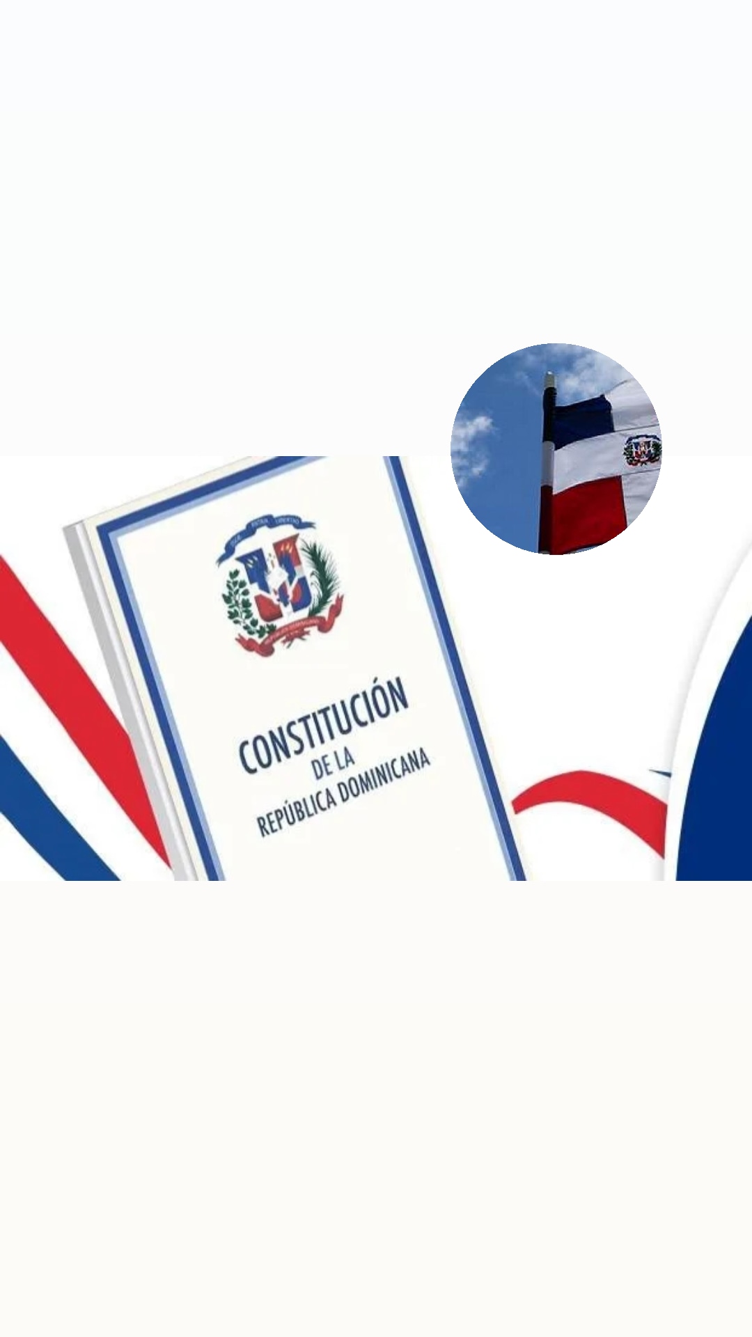 Hoy se celebra el 178 Aniversario de la Constitución Dominicana