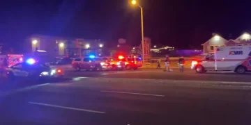 Tiroteo en una discoteca de Colorado: Al menos 5 muertos y 18 heridos