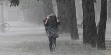 Vaguada se aleja y disminuyen lluvias