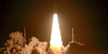 La NASA regresa a la Luna con el lanzamiento de Artemis I