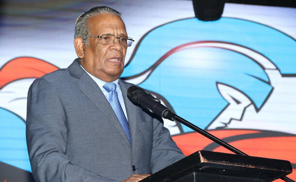 Licey lamenta fallecimiento de Roosevelt Comarazamy