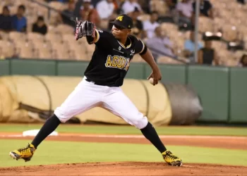 Roenis Elías encabeza blanqueada de las Águilas de tres hits ante Toros
