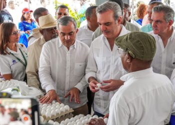 Inespre abre mercado 87 en Eco-Hábitat que beneficiará a más de 100 familias