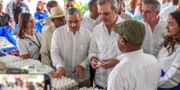 Inespre abre mercado 87 en Eco-Hábitat que beneficiará a más de 100 familias