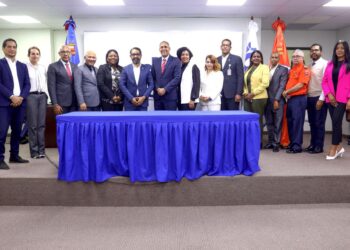 Indotel cede 13 locales a la Defensa Civil para la instalación de oficinas