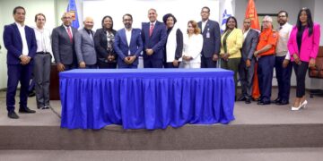 Indotel cede 13 locales a la Defensa Civil para la instalación de oficinas