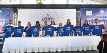 Ministerio de la Mujer inicia jornada “Vivir sin violencia es posible”