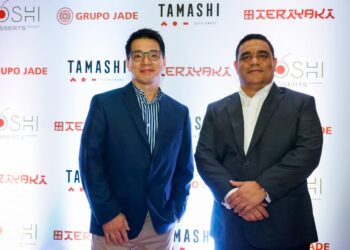 ’Food Halls', la última tendencia gastronómica que no debes perderte del Grupo Jade