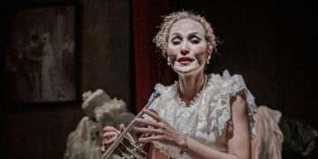 "El último personaje de Cecilia B" irá al Teatro Nacional