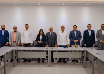 PRM anuncia Plan Nacional de Crecimiento