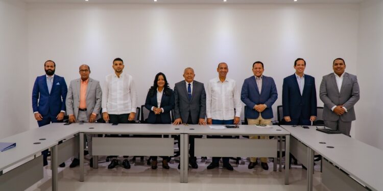 PRM anuncia Plan Nacional de Crecimiento