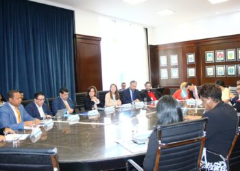 Eddy Alcántara llama a países a crear controles garanticen seguridad en comercio electrónico