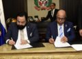 Cámara Diputados y Congreso Honduras firman acuerdo de cooperación institucional