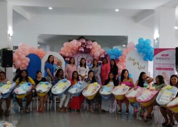 AEOFARD asume proyecto para beneficiar embarazadas