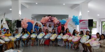 AEOFARD asume proyecto para beneficiar embarazadas