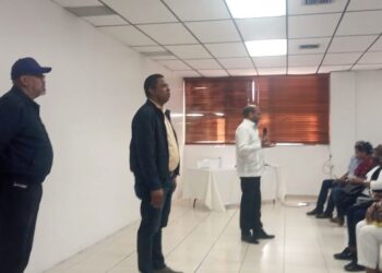 Viceministro de Interior y Policía crea Comité de Participación Comunitaria para la Seguridad y Convivencia 