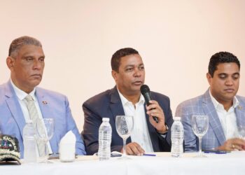 LMD y Ministerio de Interior articulan estrategia integral para una convivencia ciudadana segura a nivel municipal