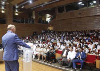 Isidro Torres: “Emprendimiento es instrumento de esperanza de jóvenes para desarrollar el país”
