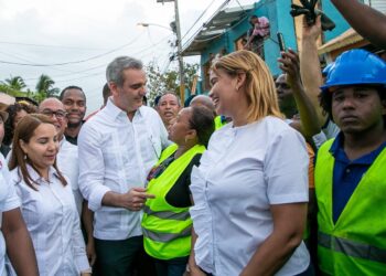 Presidente Abinader visitará este fin de semana La Vega, Monseñor Nouel, Duarte y San Cristóbal