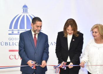 Inauguran en NY la primera oficina de la Dirección de Cultura Dominicana en el Exterior