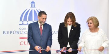 Inauguran en NY la primera oficina de la Dirección de Cultura Dominicana en el Exterior