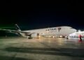 LATAM Cargo llega por primera vez a Santo Domingo con vuelos recurrentes de carga