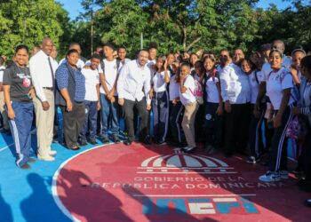 INEFI celebra el Día Nacional del Deporte