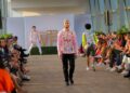 Diseñador Faraón participa exitosamente en El Salvador Fashion Week